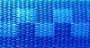Blue Checker Strap