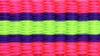Hot Stripes Neck Strap