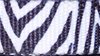 Zebra Neck Strap